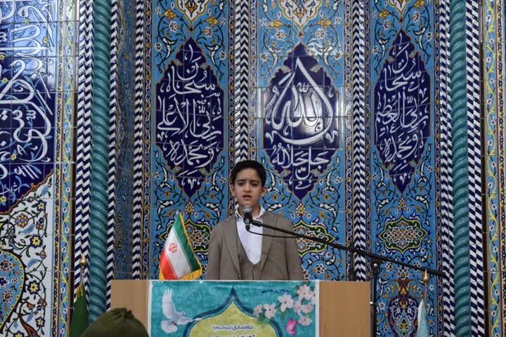 تصاویر/ اقامه نماز جمعه شهرستان بیجار