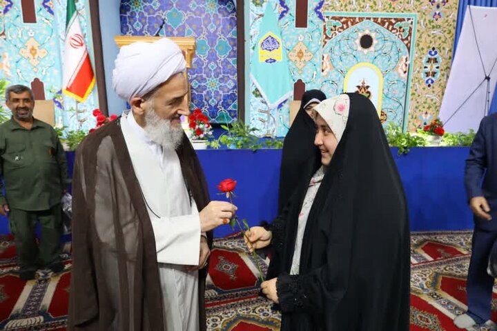 نماز جمعه شهرستان ساری