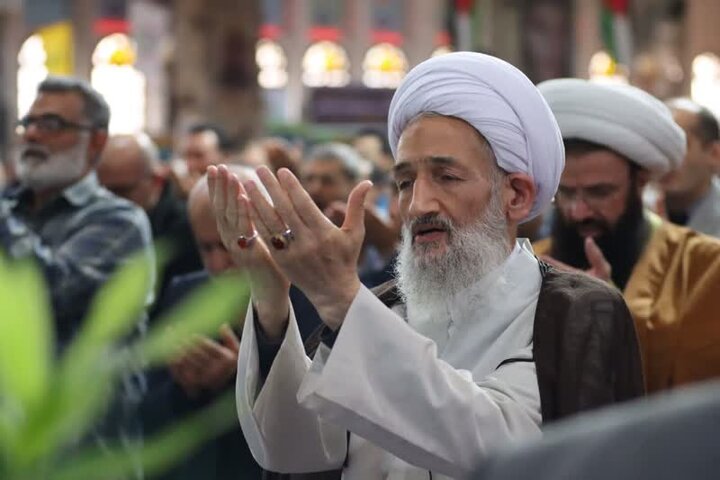 نماز جمعه شهرستان ساری