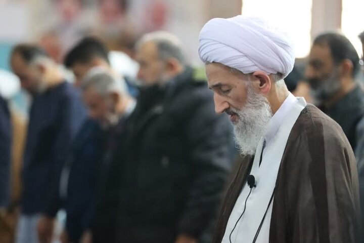 نماز جمعه شهرستان ساری