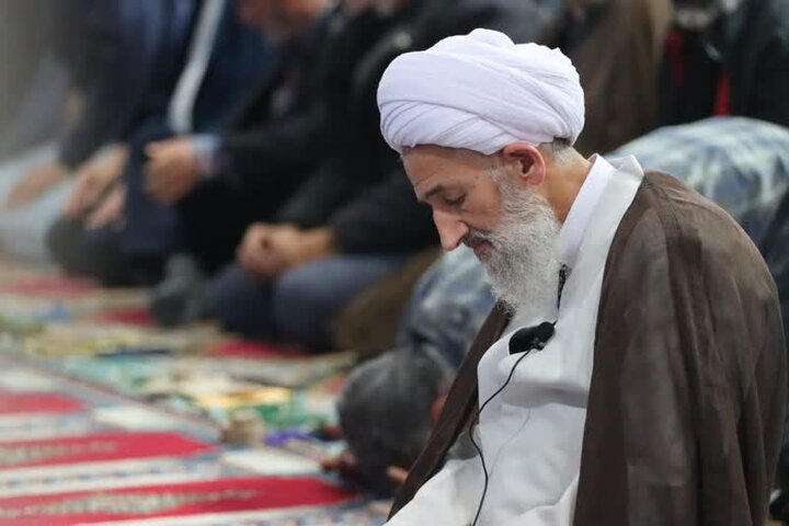 نماز جمعه شهرستان ساری