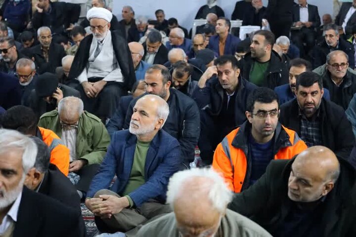 نماز جمعه شهرستان ساری