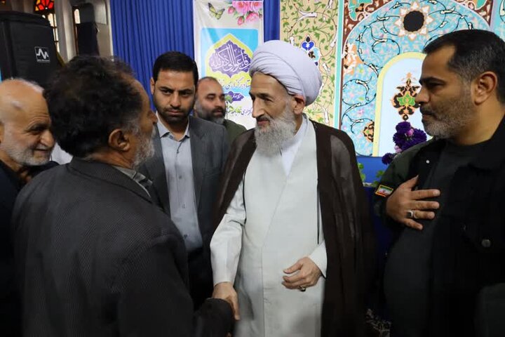 نماز جمعه شهرستان ساری