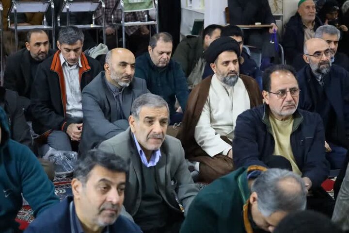 نماز جمعه شهرستان ساری