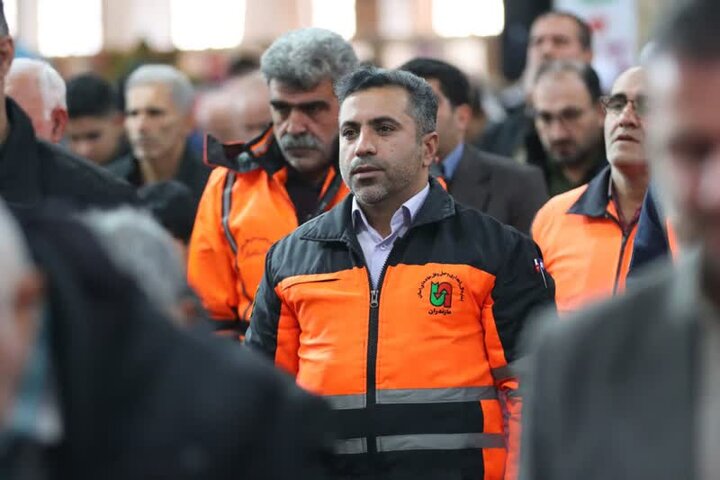 نماز جمعه شهرستان ساری