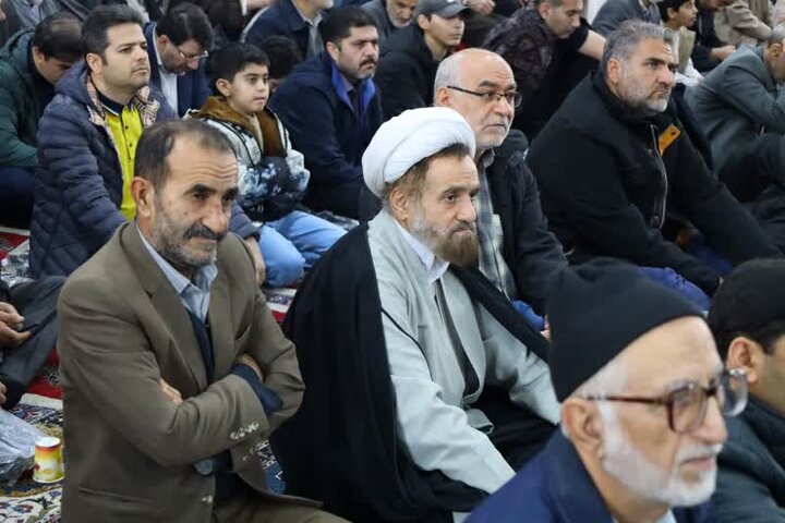 نماز جمعه شهرستان ساری