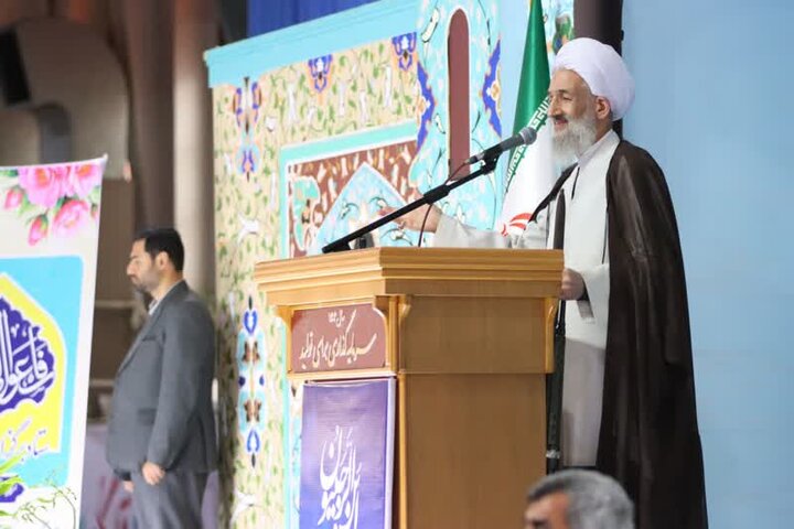 نماز جمعه شهرستان ساری