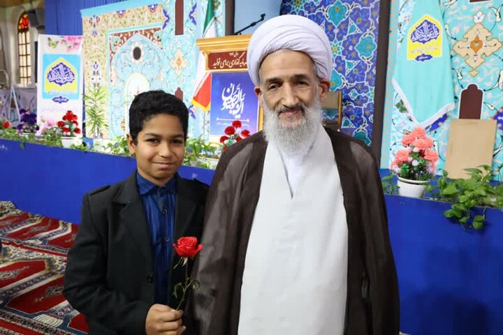 نماز جمعه شهرستان ساری