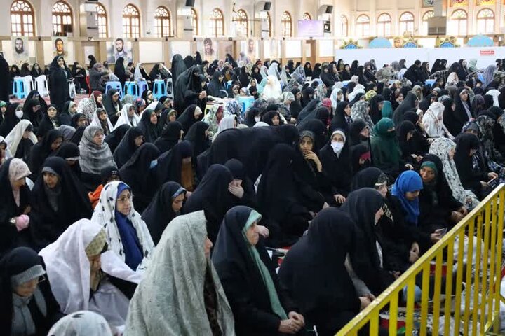 نماز جمعه شهرستان ساری