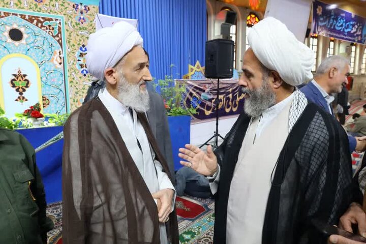 نماز جمعه شهرستان ساری