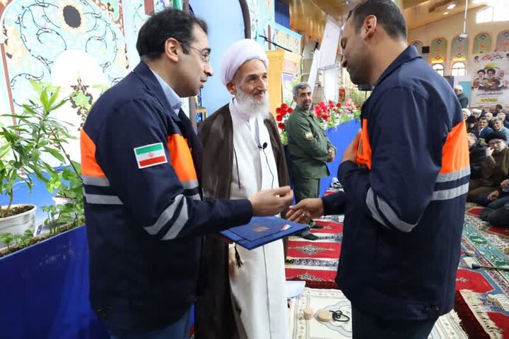 نماز جمعه شهرستان ساری