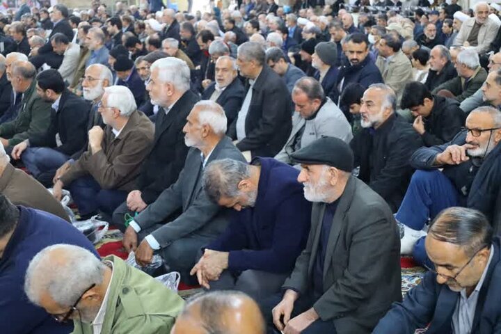 نماز جمعه شهرستان ساری