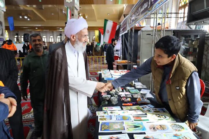 نماز جمعه شهرستان ساری