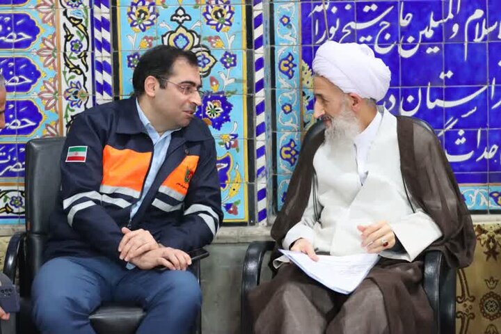 نماز جمعه شهرستان ساری