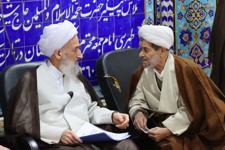 نماز جمعه شهرستان ساری