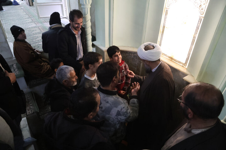 تصاویر / نماز جمعه همدان