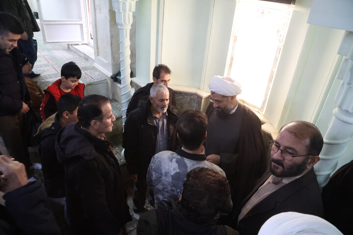 تصاویر / نماز جمعه همدان