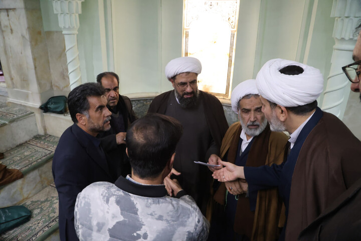 تصاویر / نماز جمعه همدان