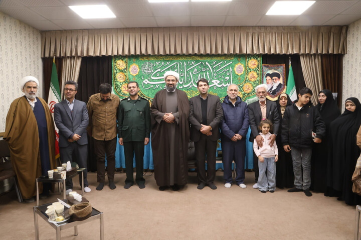 تصاویر / نماز جمعه همدان