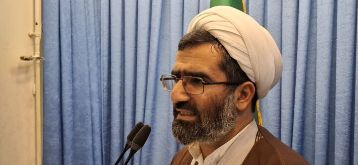 تصاویر / نماز جمعه نهاوند