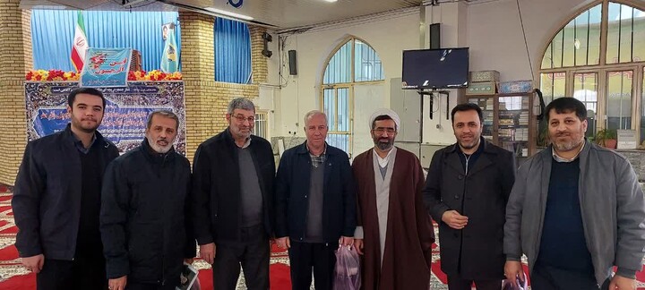 تصاویر / نماز جمعه نهاوند