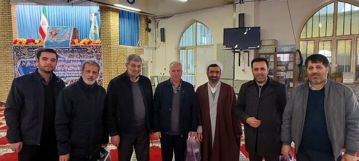 تصاویر / نماز جمعه نهاوند