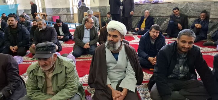 تصاویر / نماز جمعه نهاوند