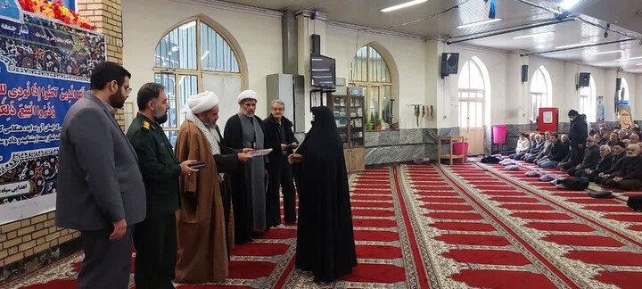 تصاویر / نماز جمعه نهاوند