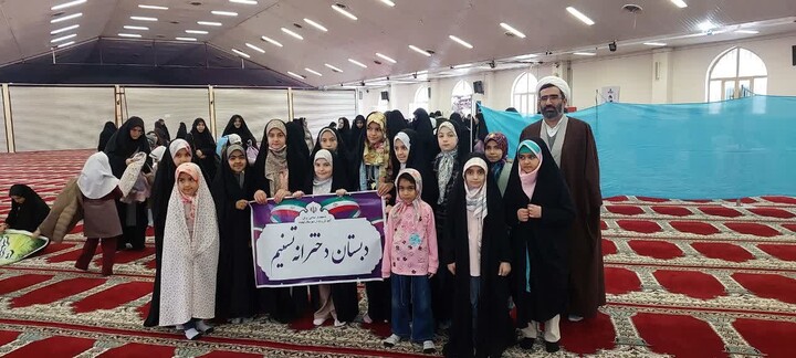 تصاویر / نماز جمعه نهاوند