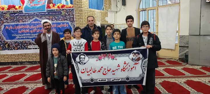 تصاویر / نماز جمعه نهاوند