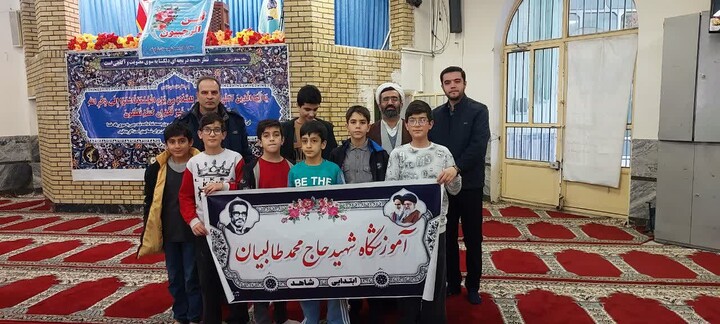 تصاویر / نماز جمعه نهاوند