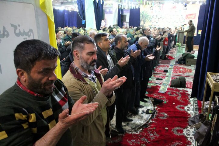 تصاویر / اقامه نماز جمعه در مصلی های شهرستان های استان همدان