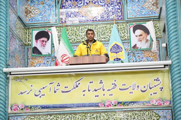 تصاویر / اقامه نماز جمعه در مصلی های شهرستان های استان همدان