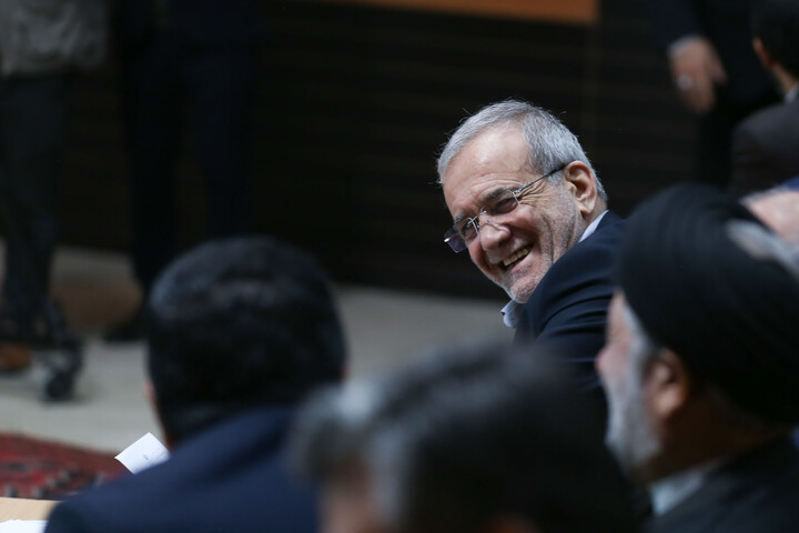 تصاویر| سفر رئیس جمهور به بیرجند