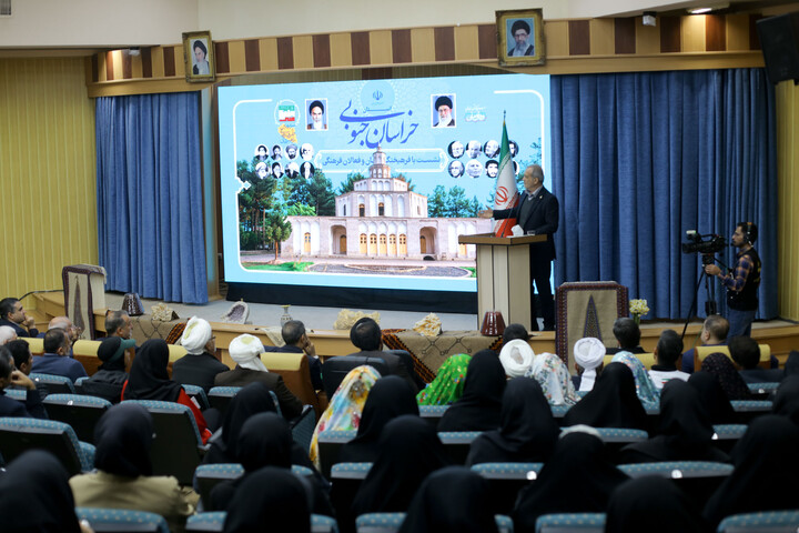 تصاویر| سفر رئیس جمهور به بیرجند