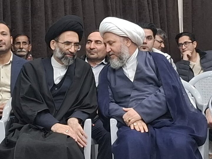 تصاویر/ رو نمایی الواح ثبتی آئین های عزاداری محرم، هیئت سقایی علی اکبر بیدگل