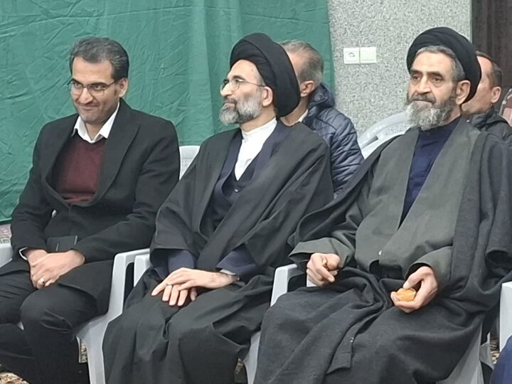 تصاویر/ رو نمایی الواح ثبتی آئین های عزاداری محرم، هیئت سقایی علی اکبر بیدگل