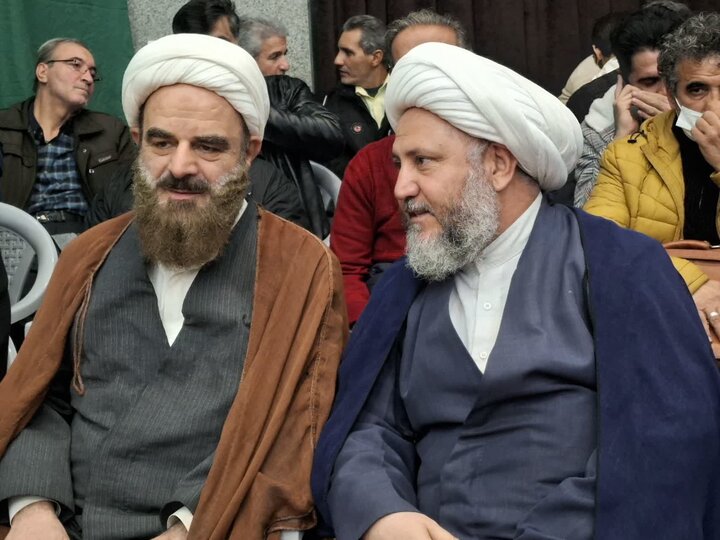 تصاویر/ رو نمایی الواح ثبتی آئین های عزاداری محرم، هیئت سقایی علی اکبر بیدگل