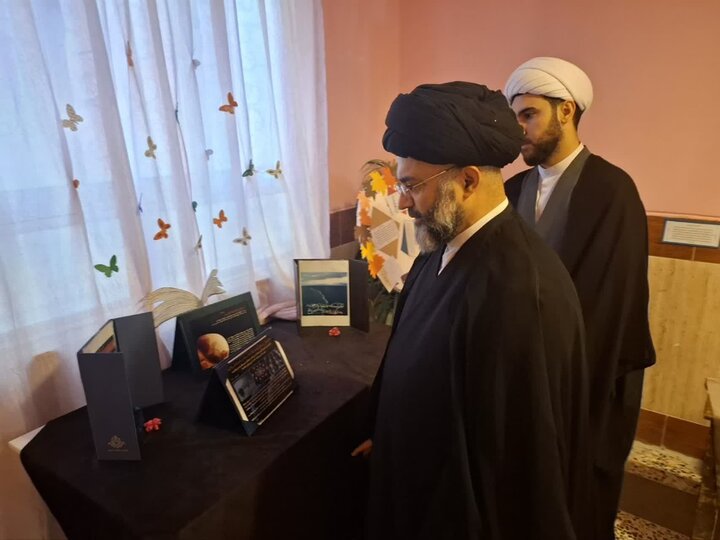 مبلغات فومن