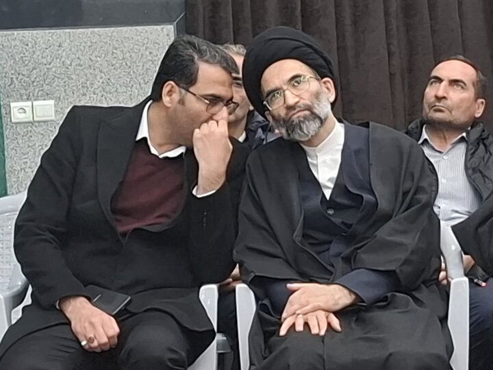 تصاویر/ رو نمایی الواح ثبتی آئین های عزاداری محرم، هیئت سقایی علی اکبر بیدگل