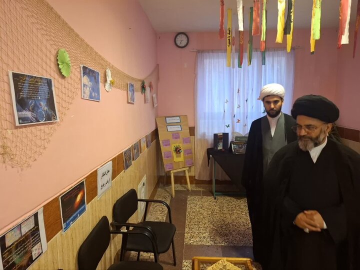 مبلغات فومن