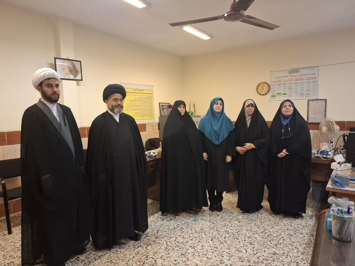 مبلغات فومن