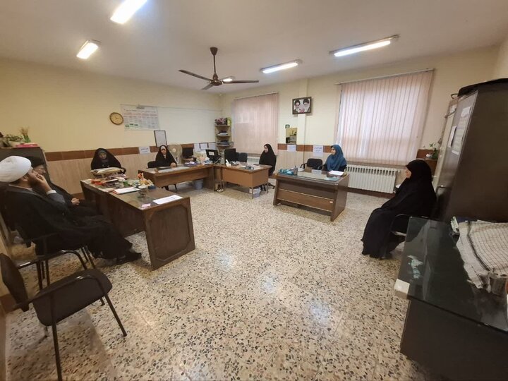 مبلغات فومن