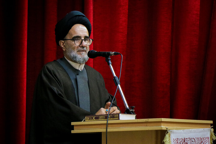 تصاویر/ سومین همایش مجمع طلاب و فضلای شهرستان محمود آباد با حضور خانواده های محترم طلاب و فضلاء