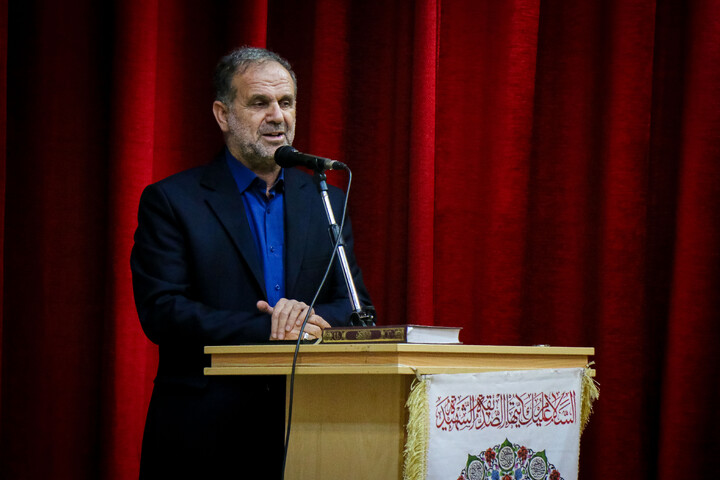 تصاویر/ سومین همایش مجمع طلاب و فضلای شهرستان محمود آباد با حضور خانواده های محترم طلاب و فضلاء