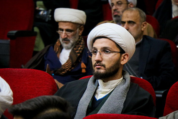 تصاویر/ سومین همایش مجمع طلاب و فضلای شهرستان محمود آباد با حضور خانواده های محترم طلاب و فضلاء