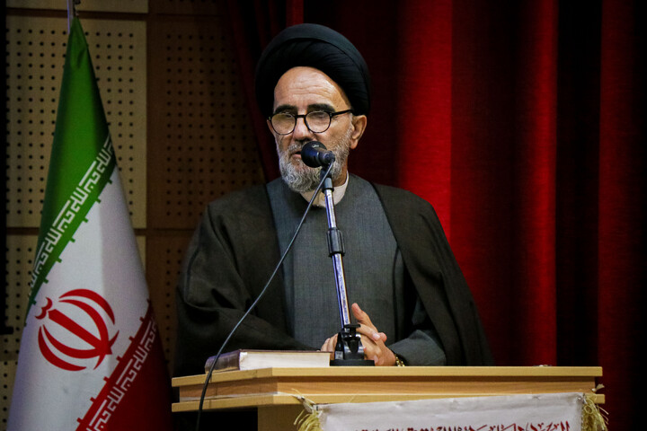 تصاویر/ سومین همایش مجمع طلاب و فضلای شهرستان محمود آباد با حضور خانواده های محترم طلاب و فضلاء