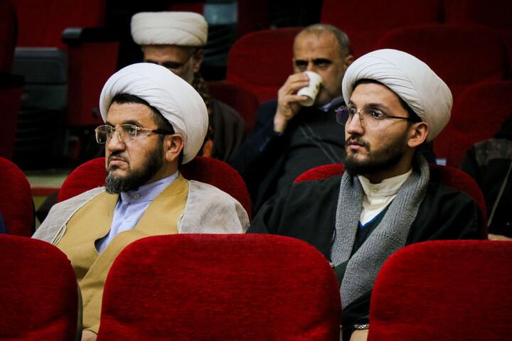 تصاویر/ سومین همایش مجمع طلاب و فضلای شهرستان محمود آباد با حضور خانواده های محترم طلاب و فضلاء