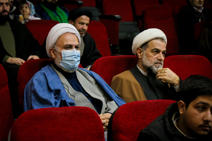 تصاویر/ سومین همایش مجمع طلاب و فضلای شهرستان محمود آباد با حضور خانواده های محترم طلاب و فضلاء