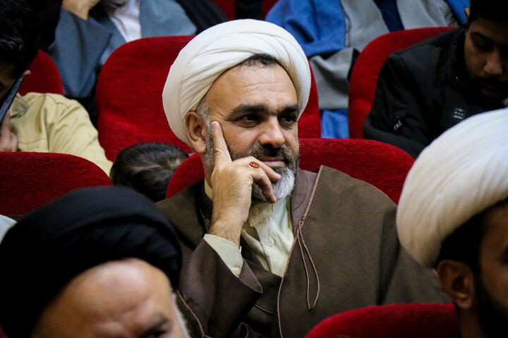 تصاویر/ سومین همایش مجمع طلاب و فضلای شهرستان محمود آباد با حضور خانواده های محترم طلاب و فضلاء